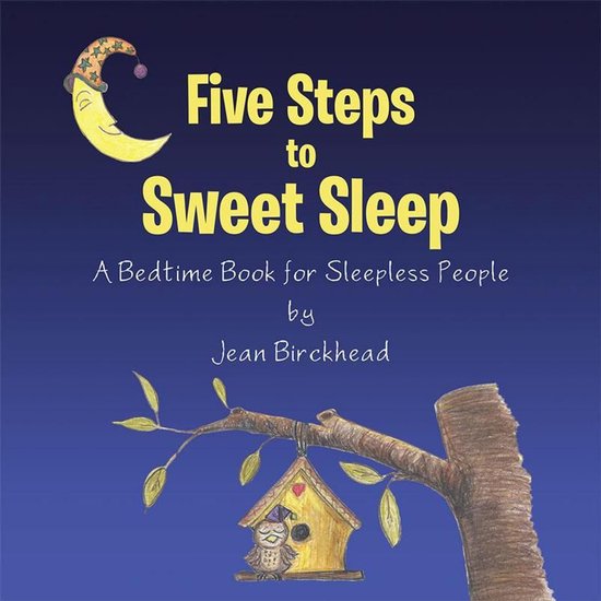 Five Steps to Sweet Sleep - cover
