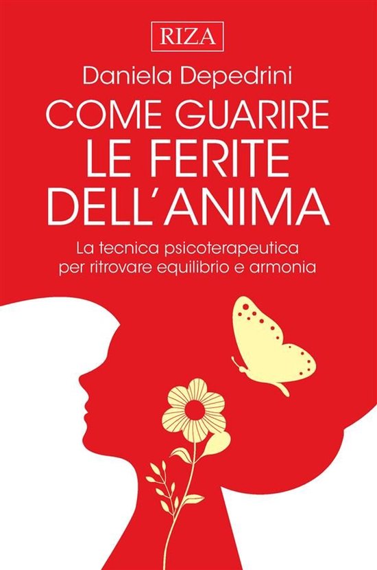 Come guarire le ferite dell'anima - cover