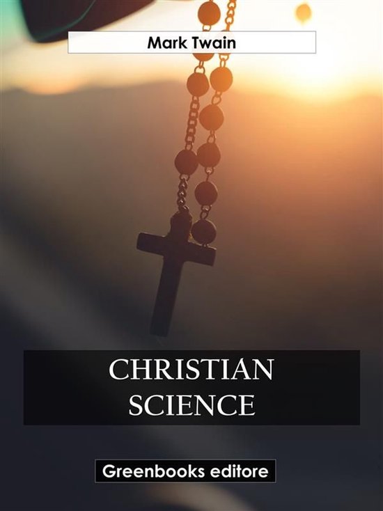 Christian Science - cover