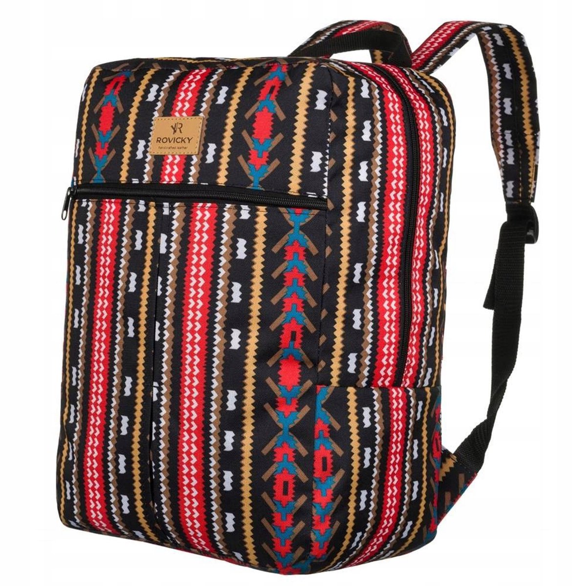 Rovicky Reisrugzak handtas 40x20x25cm - Kleur en licht van gewicht