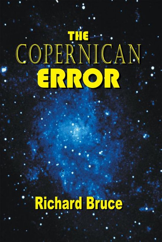 The Copernican Error - cover