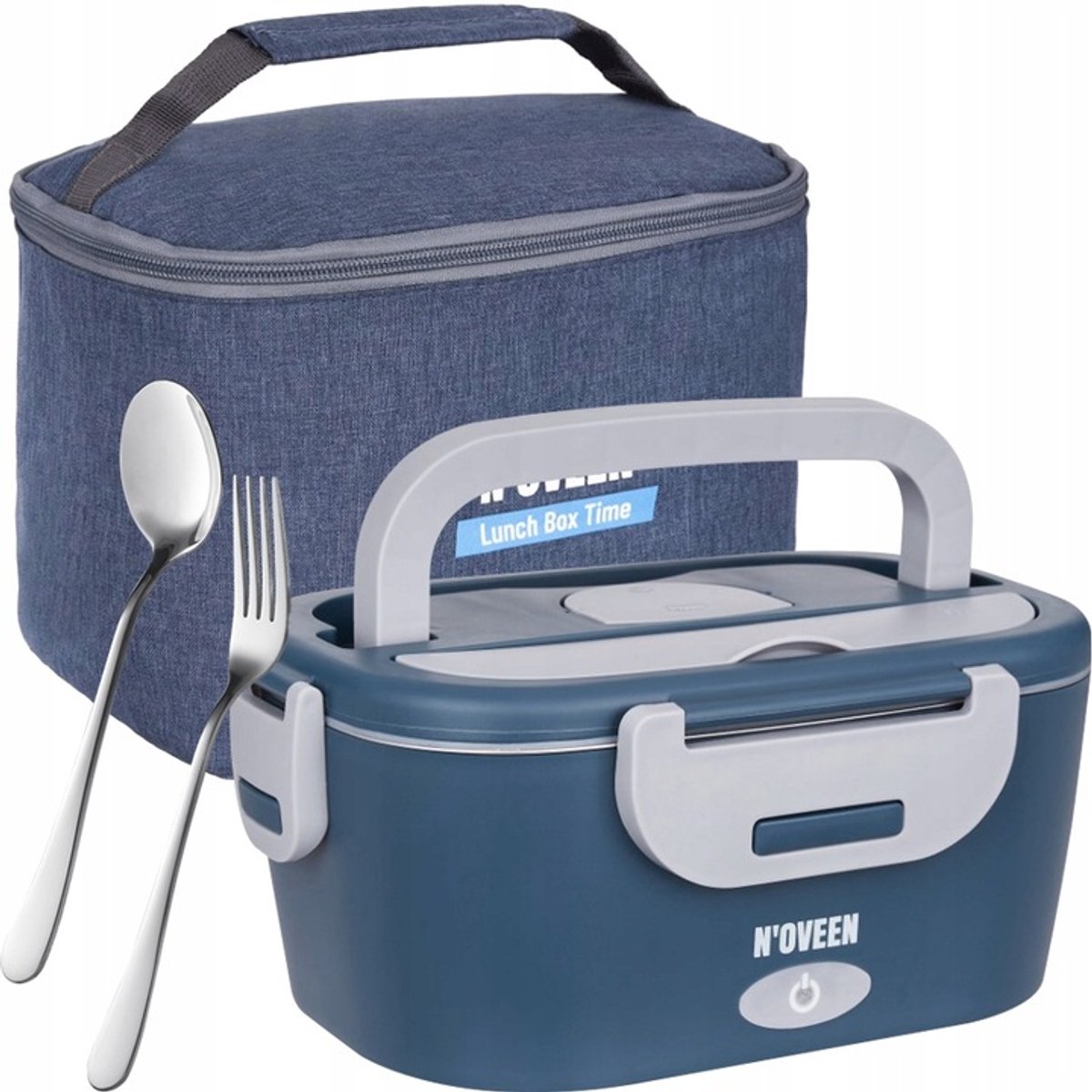 Elektrische Lunchbox N'oveen LB745 - Warm Eten Onderweg