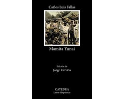 Letras Hispánicas - Mamita Yunai