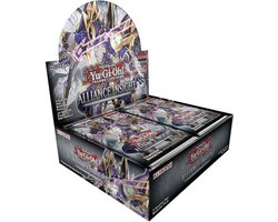 Yu-Gi-Oh! TCG Alliance Insight Booster Display (24) *German Version*