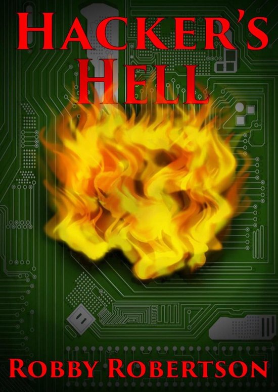 Hacker's Hell - cover