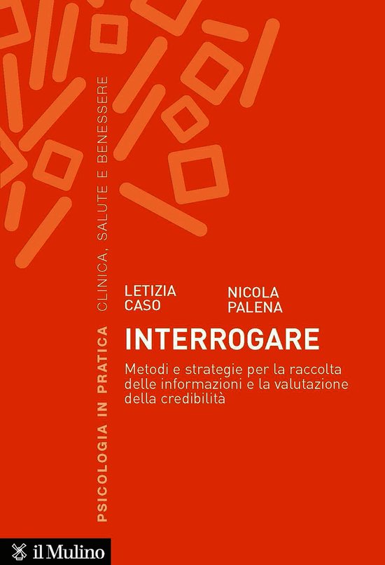Psicologia in pratica - Interrogare - cover