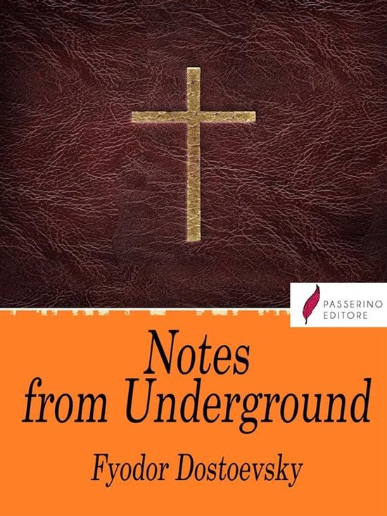 Notes from Underground - cover