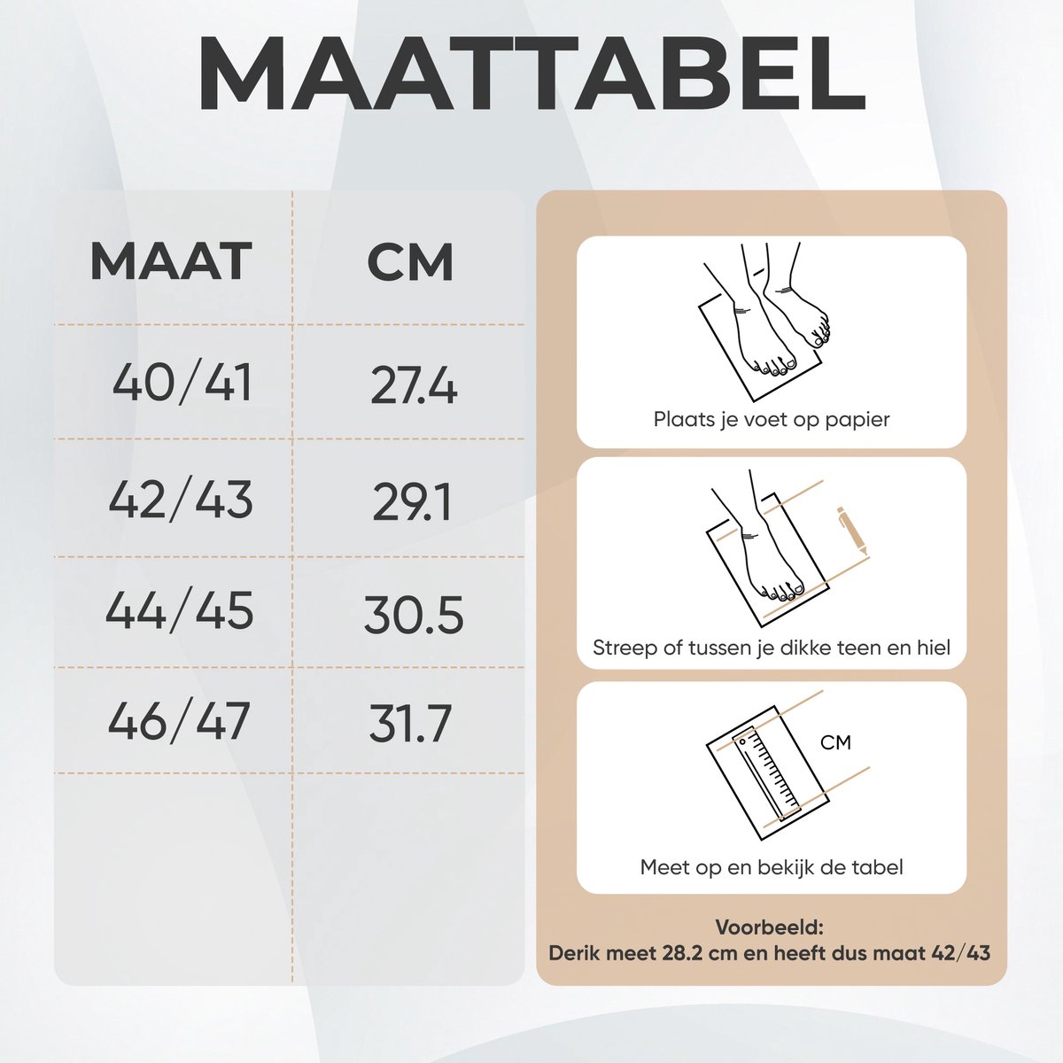 Pantoffels Heren - Sloffen - Zwart - Anti-slip - Maat 44/45 - Comfeet — cadeau in Mode & Accessoires - foto 5