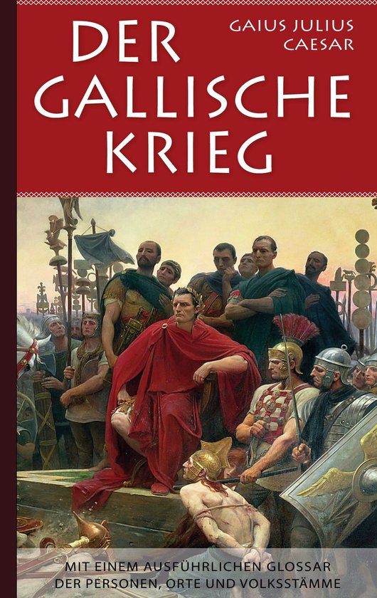 Der Gallische Krieg - cover