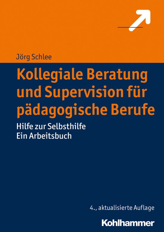 Kollegiale Beratung und Supervision für pädagogische Beruf ... - cover