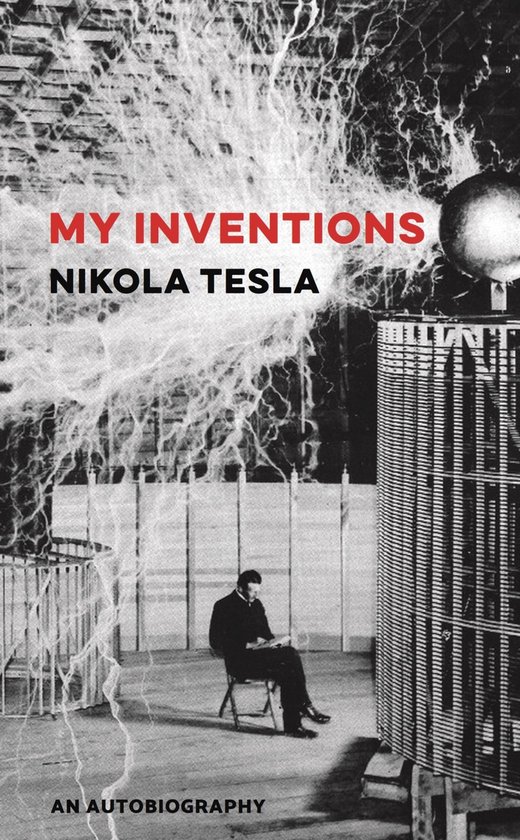 My Inventions - cover