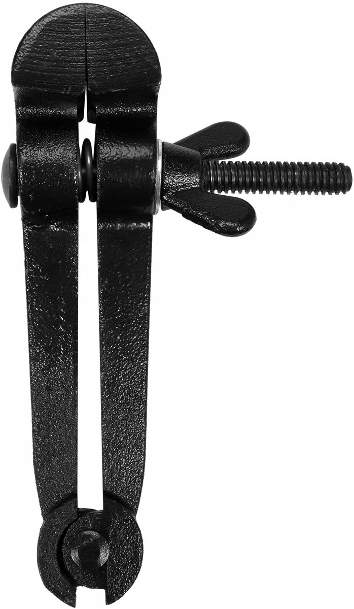 Yato Handijzer Gietijzer 32 mm Klembereik - Robuust & Duurzaam