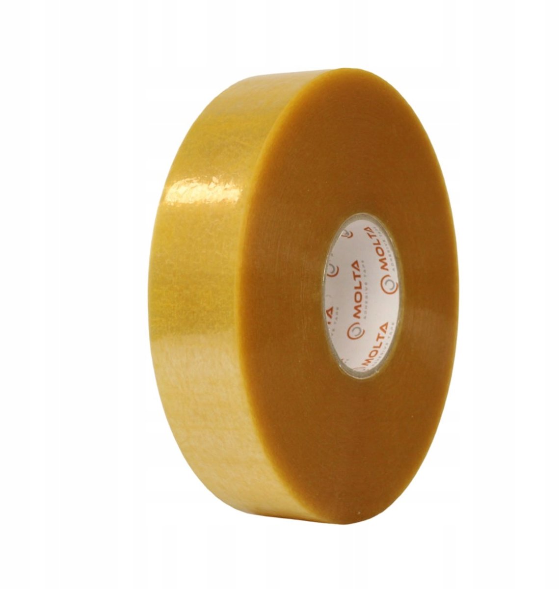 MOLTA Verpakkingsmachine 48 mm x 990 m Oplosmiddel transparant