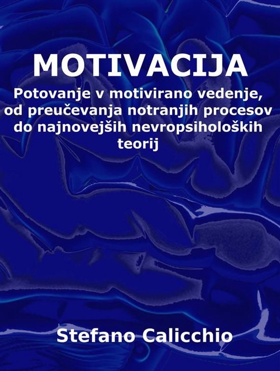 Motivacija - cover