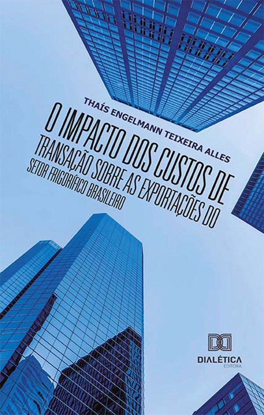 O impacto dos custos de transação sobre as exportações d ... - cover