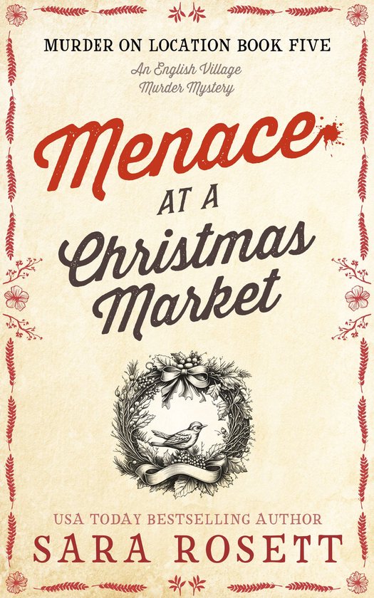 Murder on Location 5 - Menace at the Christmas Market