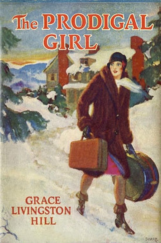 The Prodigal Girl - cover