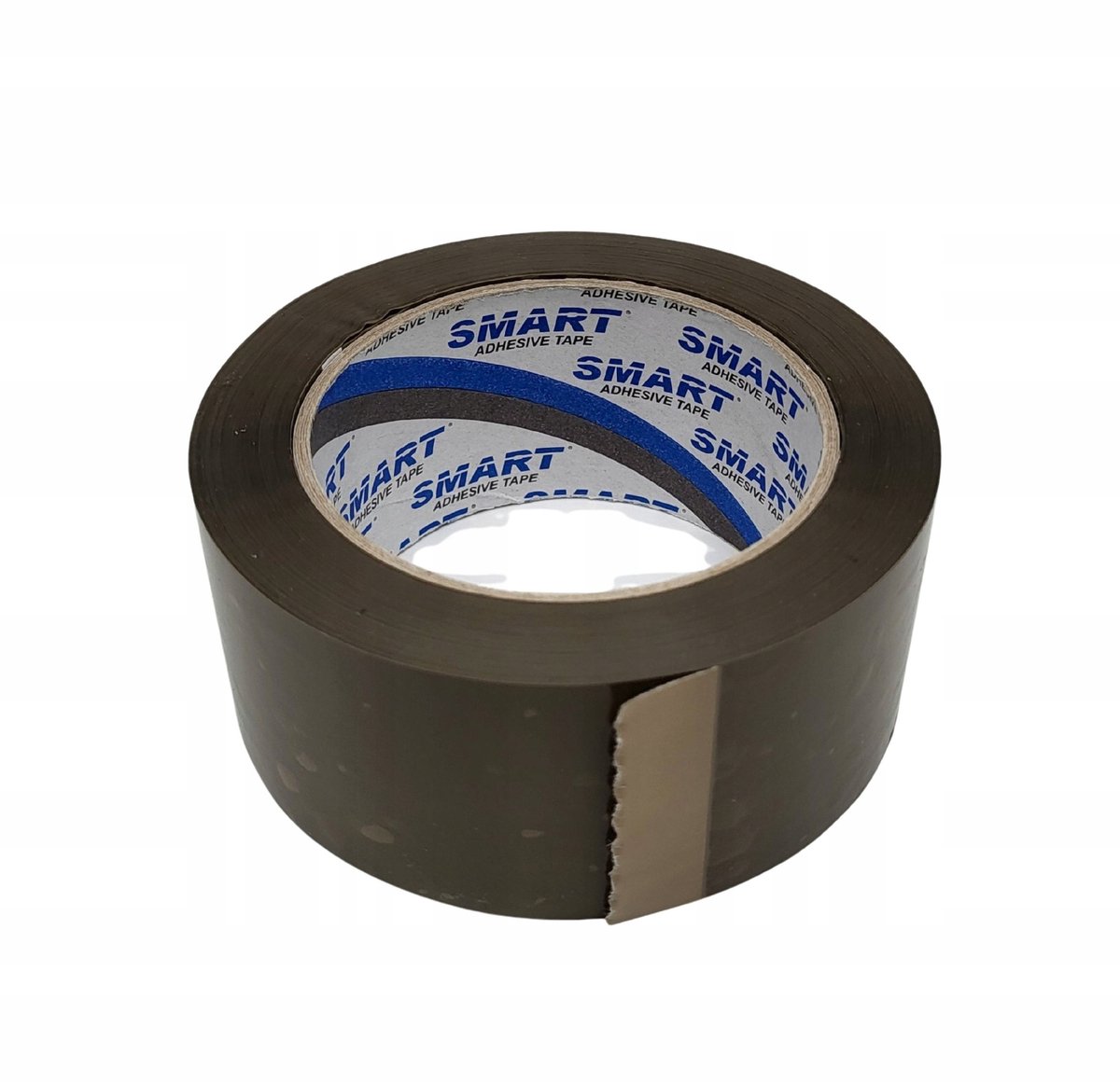 Smart Pakkingstape Bruin 48mm x 132y - Sterk & Betrouwbaar