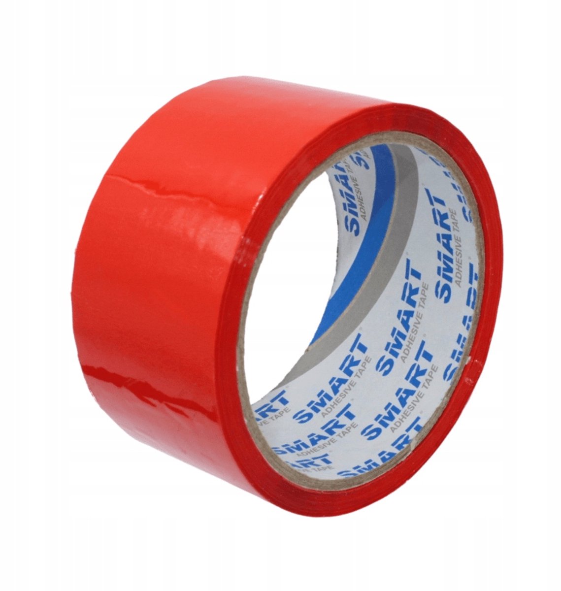 Smart Pakkingtape Acryl Rood 48mm x 50m - Sterk en Duurzaam