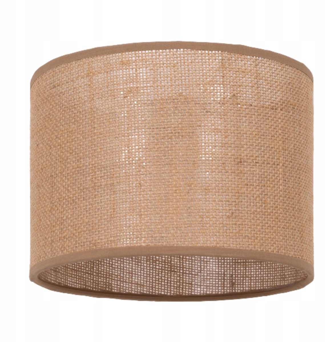Jute lampenkap voor een hang-/stalamp - Boho-stijl