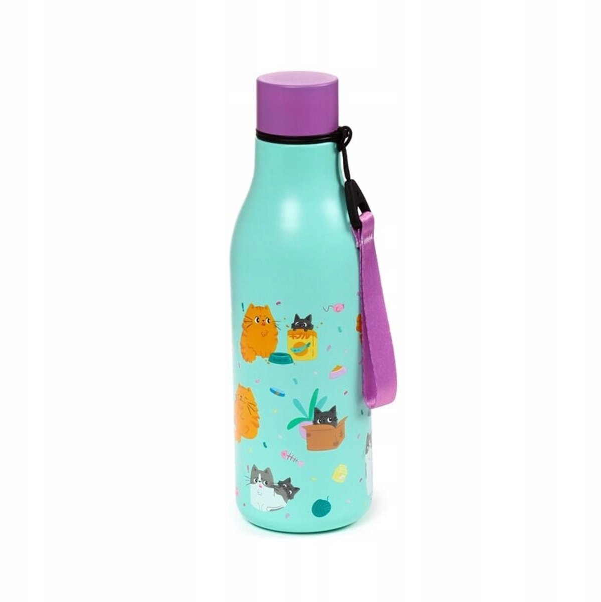 Bean & Co RVS Thermosfles 500ml - Katten Design