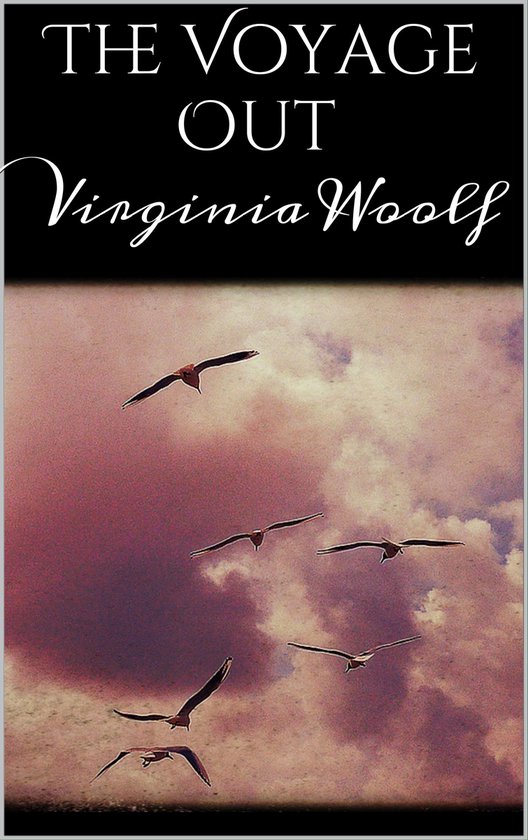 The Voyage Out - cover