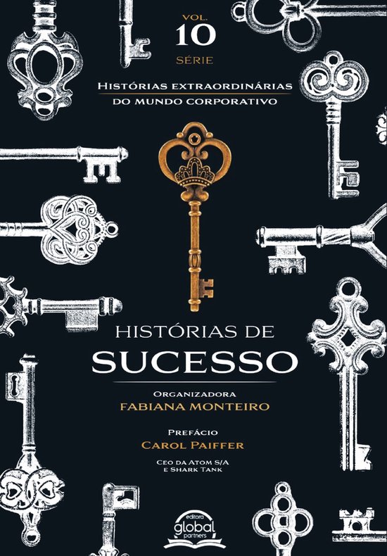Histórias de Sucesso Vol. 10 - cover