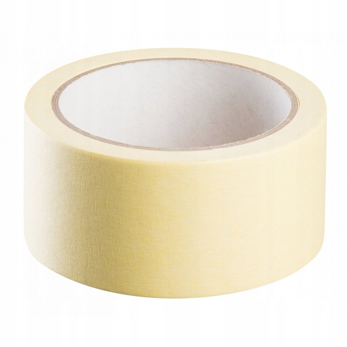 Scley Kaem schilderstape geel 38mm x 50m - Professionele afdektape