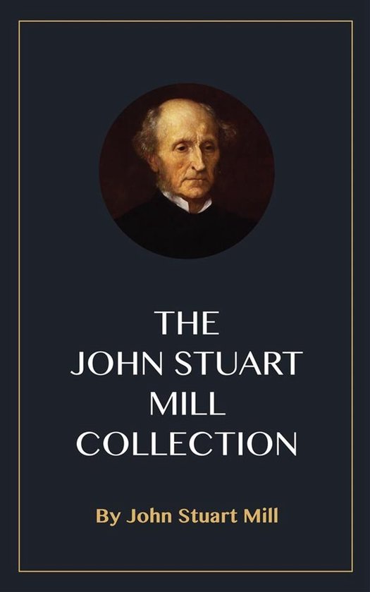 The John Stuart Mill Collection - cover