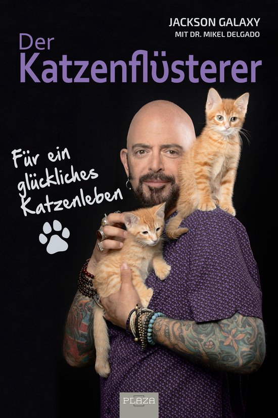 Der Katzenflüsterer - cover