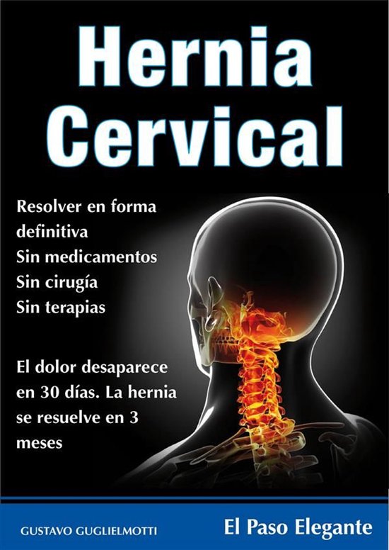 Hernia cervical - cover