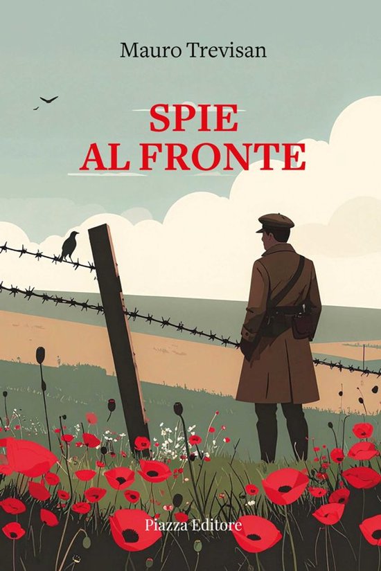 I Noni 69 - Spie al fronte - cover