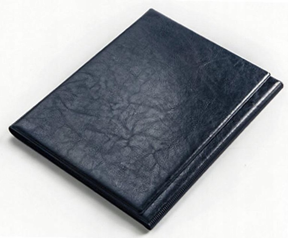 Panta Plast A5 Documentenmap - Zwart PVC met Organizer