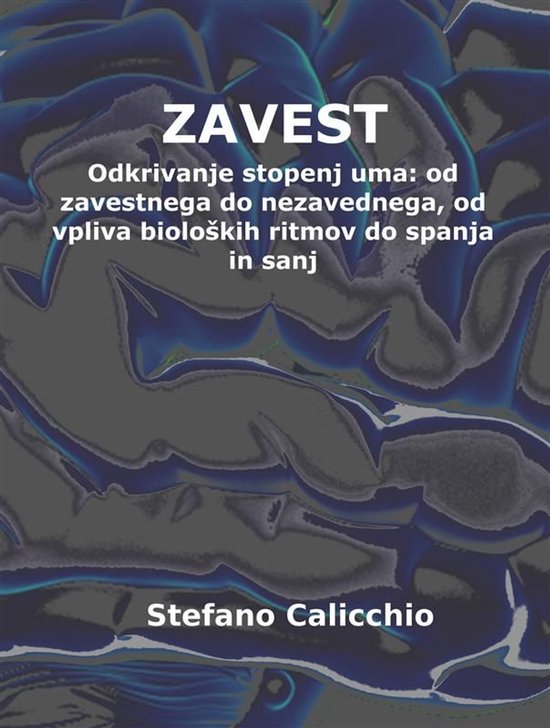Zavest - cover