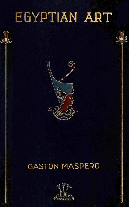 Egyptian Art - cover