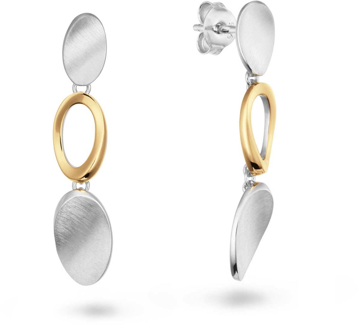 Glow 108.0779.00 Dames Oorbellen - Oorhangers