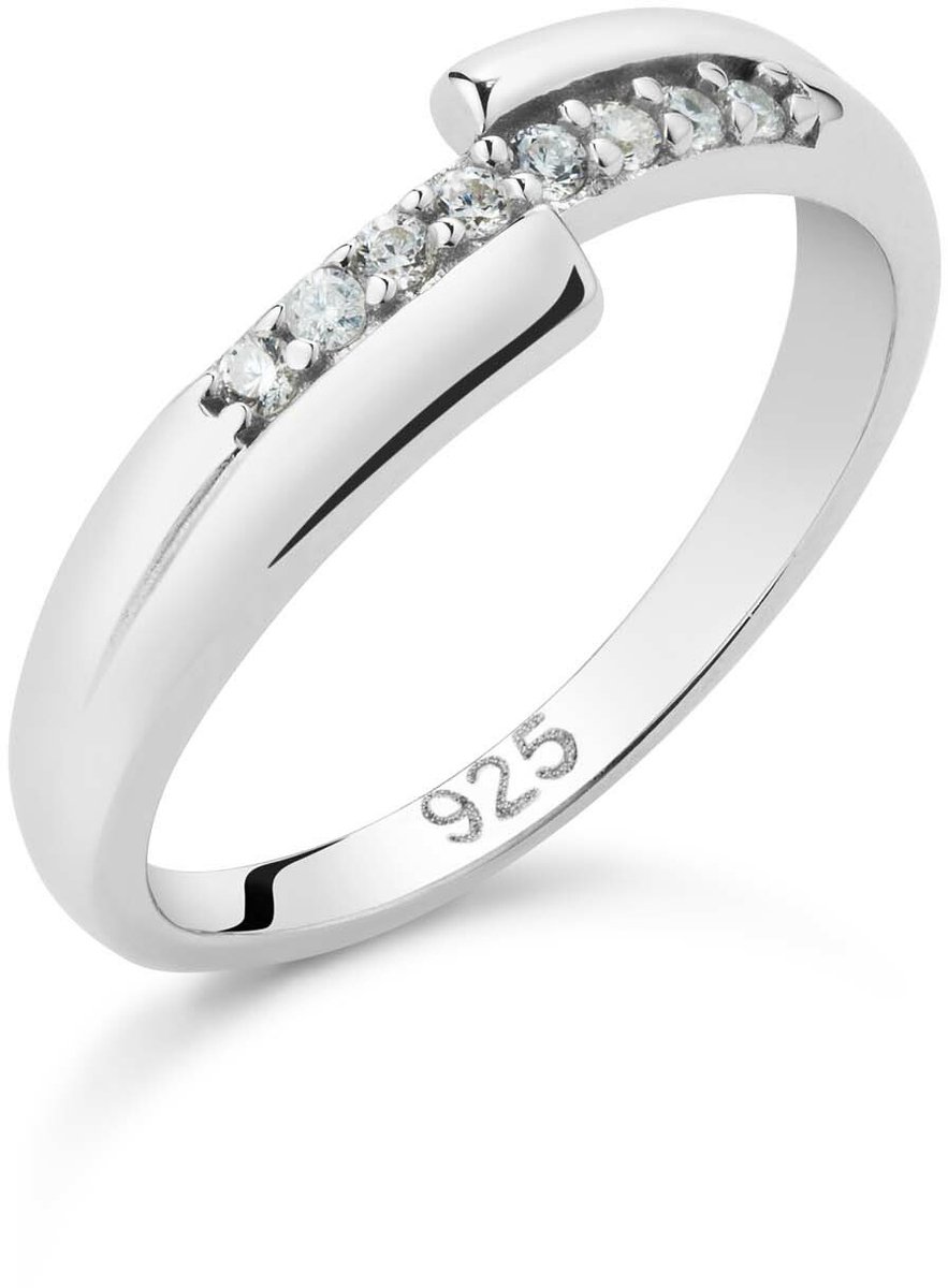 Glow 114.036852 Dames Ring - Minimalistische ring