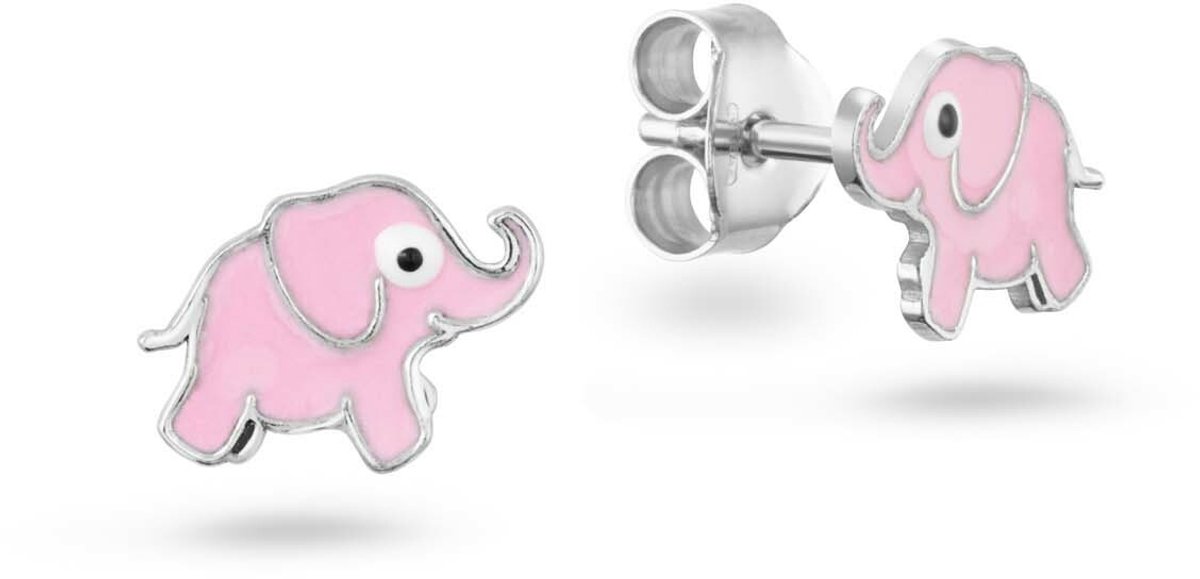 Glow 106.0546.00 Kinder Oorbellen - Oorknopjes