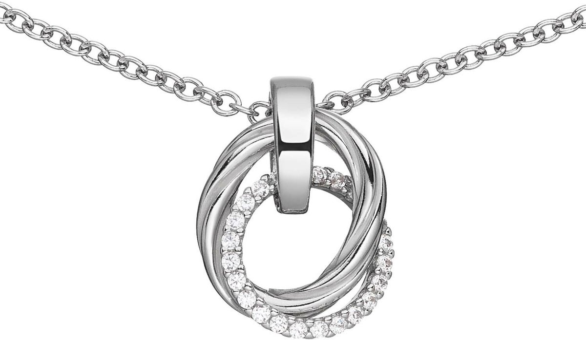 Glow 102.0683.00 Dames Ketting - Collier