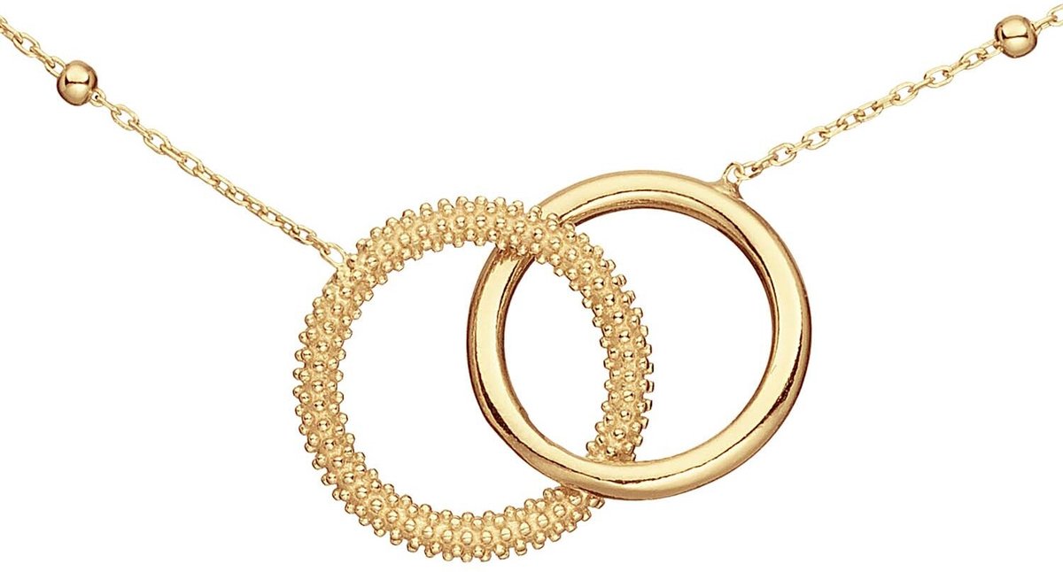 Glow 102.8694.45 Dames Ketting - Collier