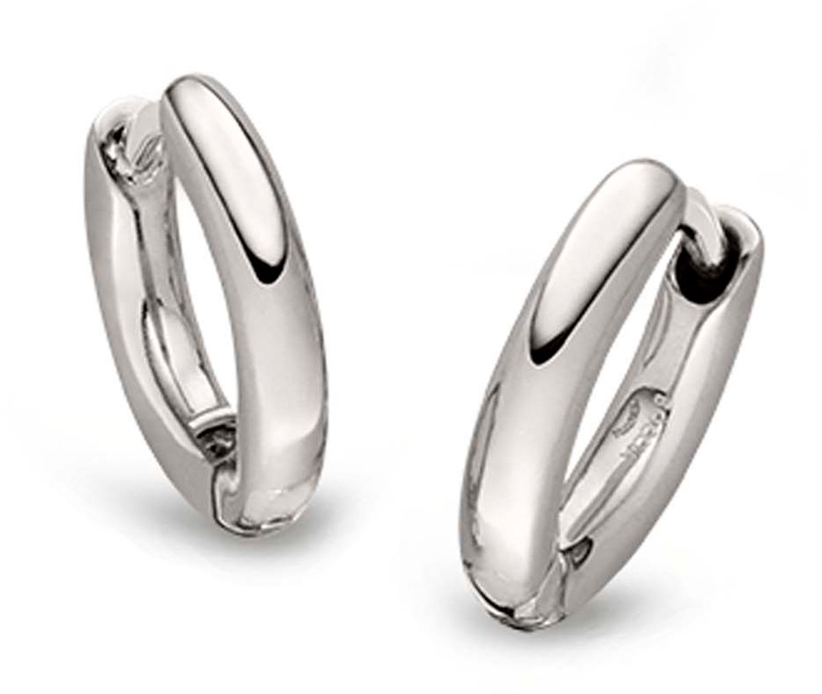 Boccia Titanium 05085-01 Dames Oorbellen - Oorringen