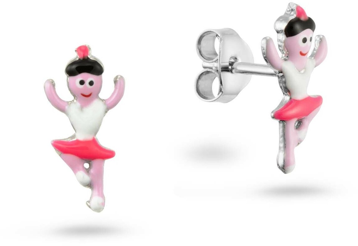 Glow 106.0614.00 Kinder Oorbellen - Oorknopjes