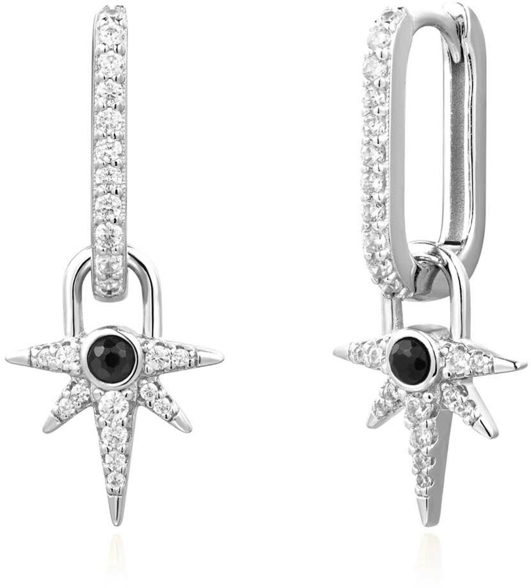 Ania Haie AH E061-12H Dusk Divas Dames Oorbellen - Oorringen