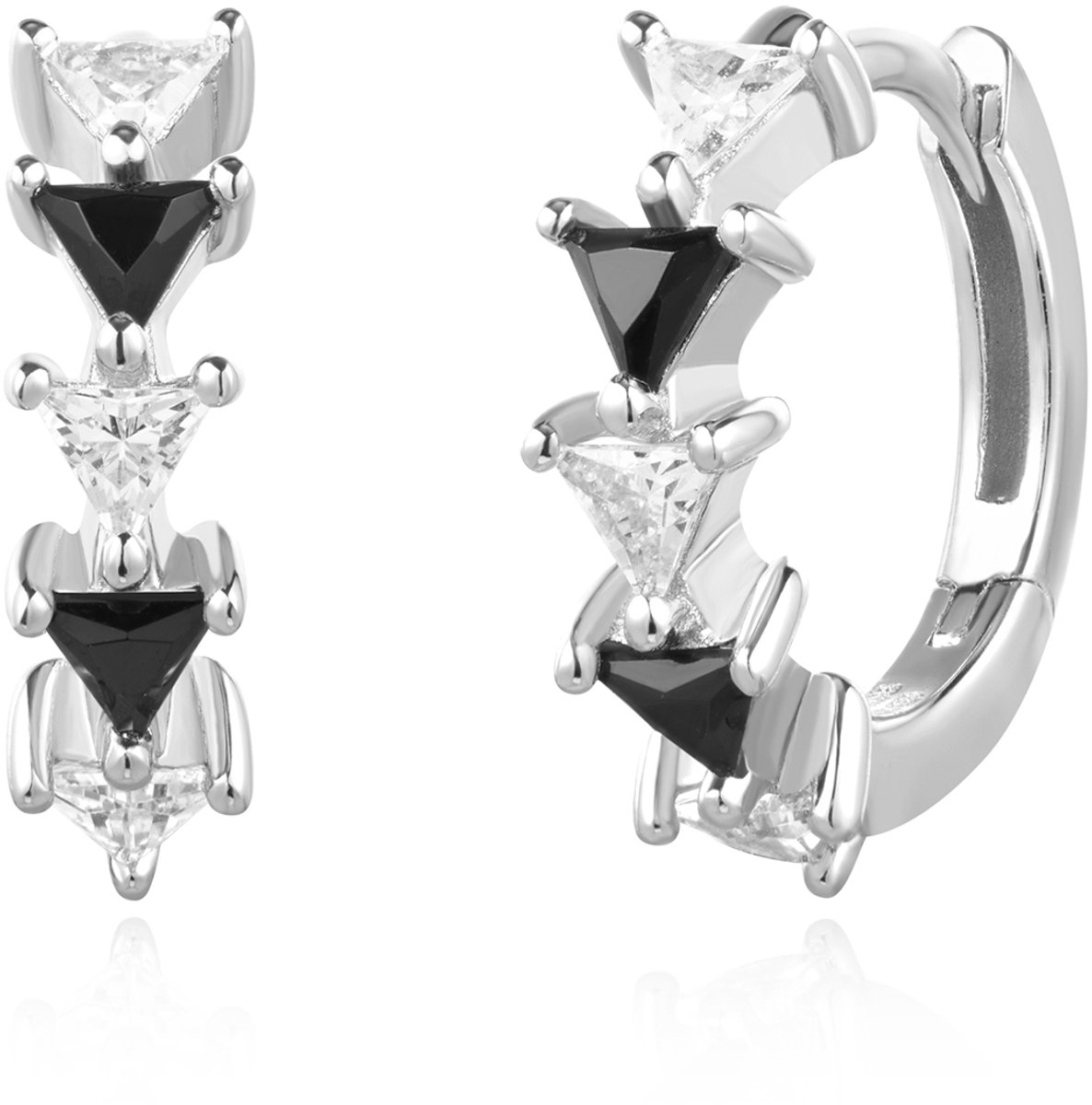 Ania Haie AH E059-13H Sunshine Chaser Dames Oorbellen - Oorringen