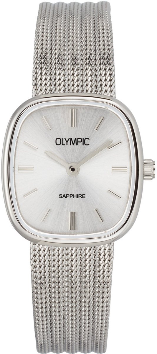 Olympic OL73DSS001 Retro Chic Dames Horloge