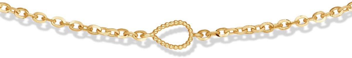 Glow 202.0940.45 Dames Ketting - Collier