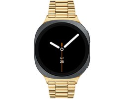 Samsung Special Edition Galaxy Watch 8 Grijs/Goudkl Staal 40mm