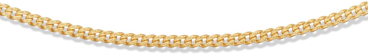 Lengtecollier Gourmet 1.9mm 925GP