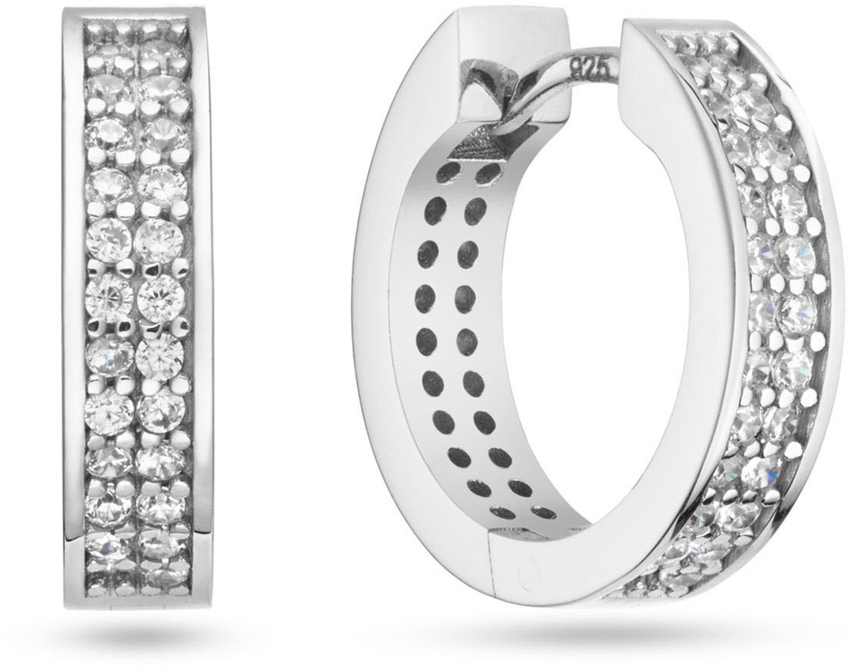 Klapoorringen 3 Rij CZ L 925RD