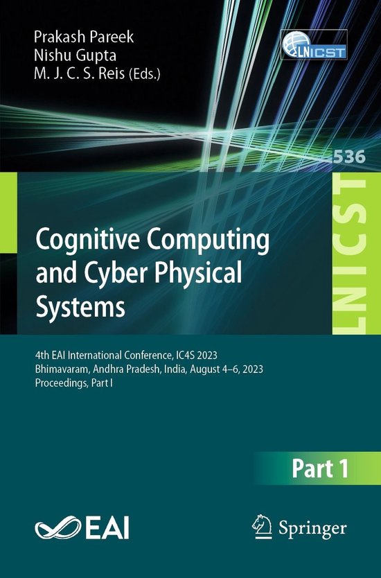 Computer Science (R0) 1 - Cognitive Computing and Cyber Phys ... - cover